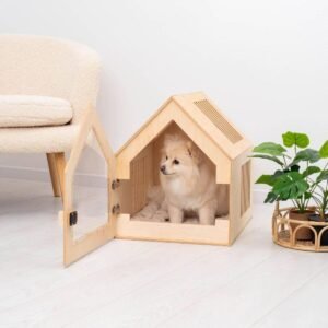 PawYour Pet House – Comfortable Indoor & Outdoor Shelter
