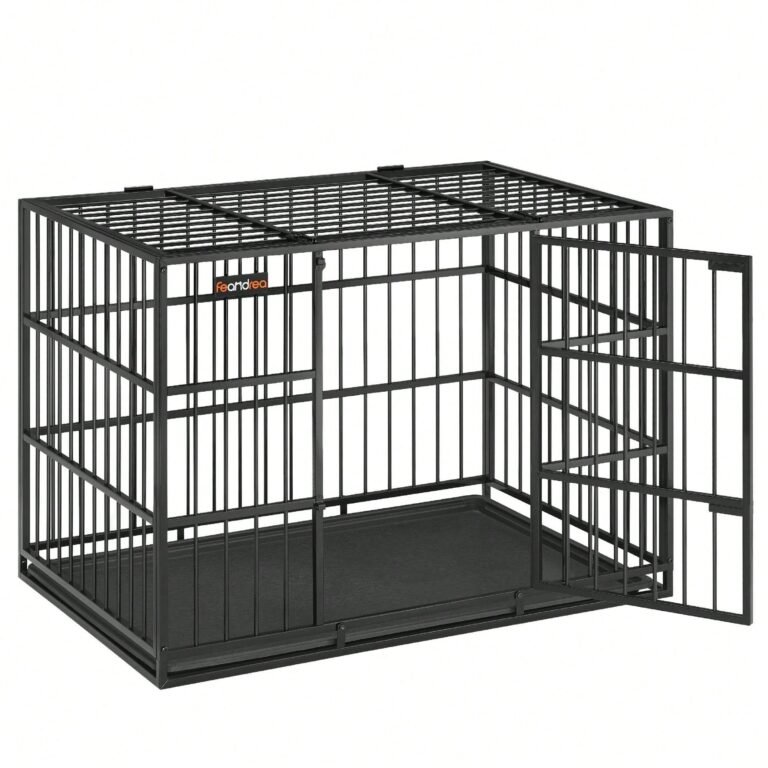 PawYour Pet Crate – Durable and Secure Pet Enclosure