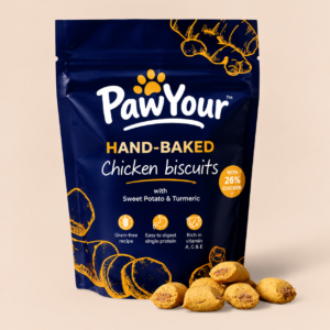 Chicken Dog Biscuits