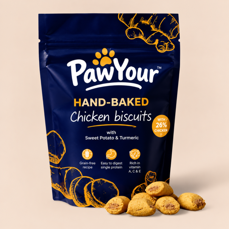 Chicken Dog Biscuits