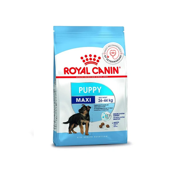 Royal Canin Maxi Puppy Dog Dry Food-1kg